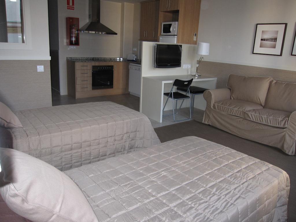 Apartments Hhb Барселона Номер фото